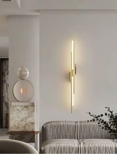 Аплик Stellar Lux LINEA Gold 650 – Злато, 3000K
