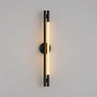 Дизайнерски LED аплик NOIR LINE 80 – черен, 800 мм, 3000K